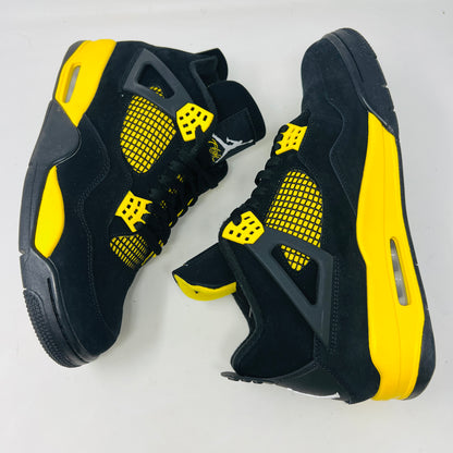 Jordan 4 Retro Thunder (2023)