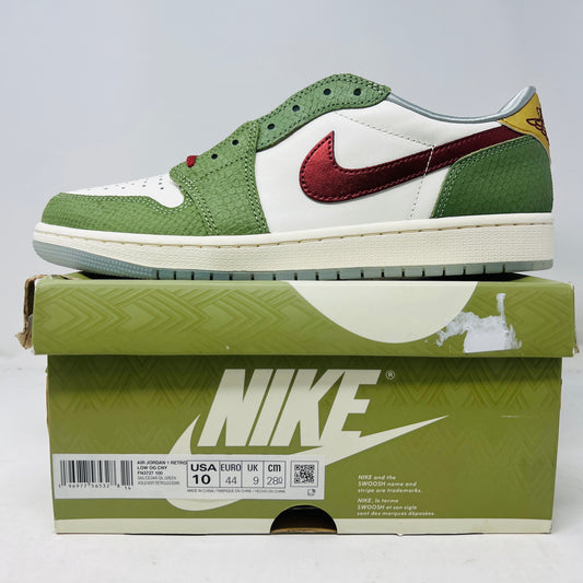 Jordan 1 Retro Low OG Year of the Dragon (2024)