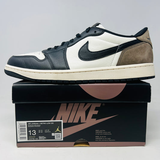 Jordan 1 Retro Low OG Mocha