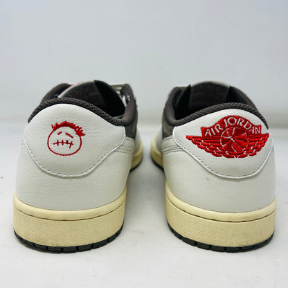 Jordan 1 Retro Low OG SP Travis Scott Reverse Mocha