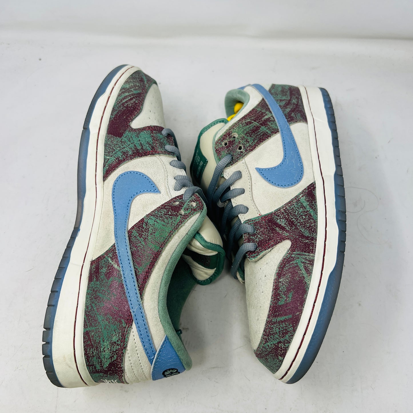 Nike SB Dunk Low Crenshaw Skate Club