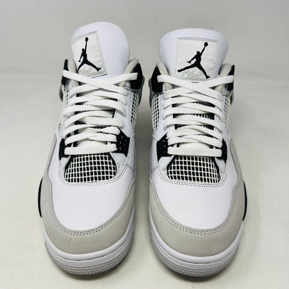 Jordan 4 Retro Military Black