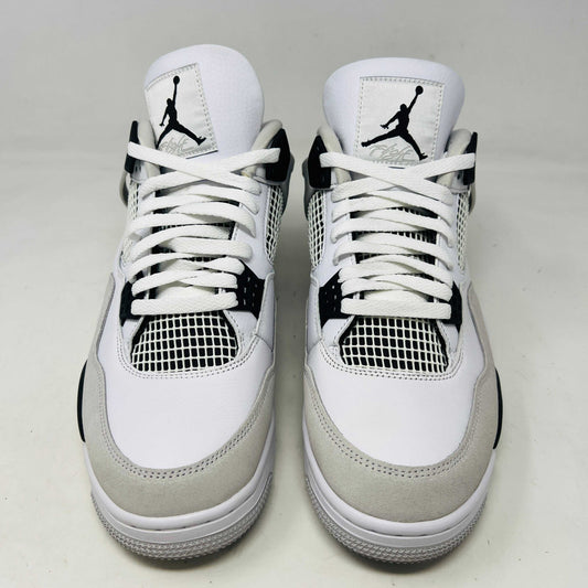 Jordan 4 Retro Military Black