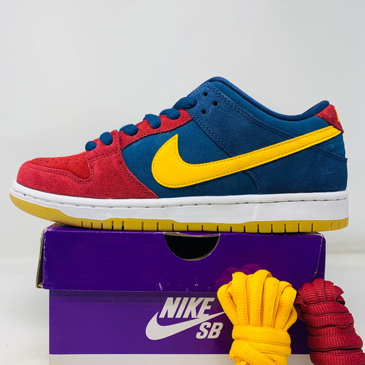 Nike SB Dunk Low Barcelona