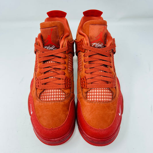 Air Jordan 4 Retro OG SP Nigel Sylvester Brick by Brick