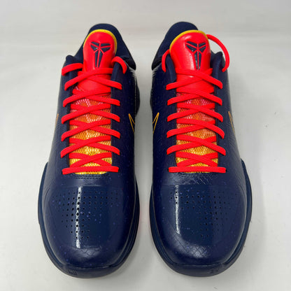 Nike Kobe 5 Protro Caitlin Clark Indiana Fever