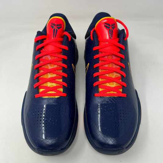 Nike Kobe 5 Protro Caitlin Clark Indiana Fever