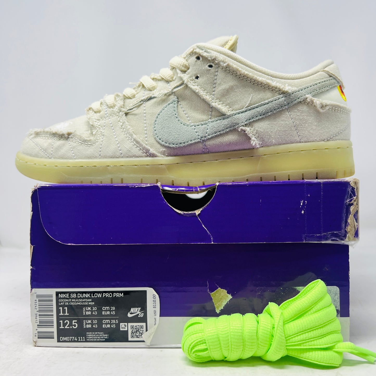 Nike SB Dunk Low Mummy