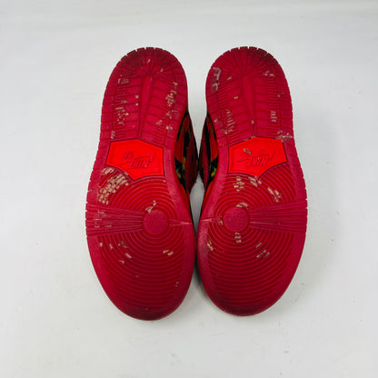 Nike SB Dunk Low The Wizard of Oz Poppy Field (PS)