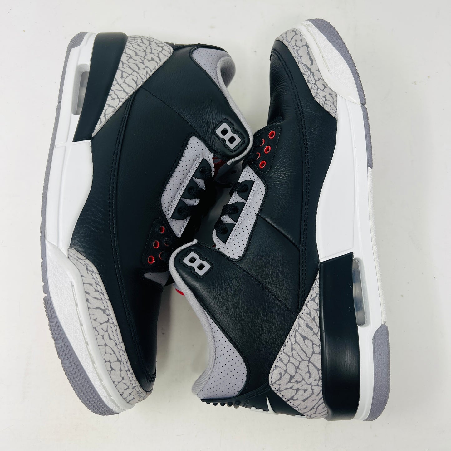 Jordan 3 Retro OG Black Cement (2024)