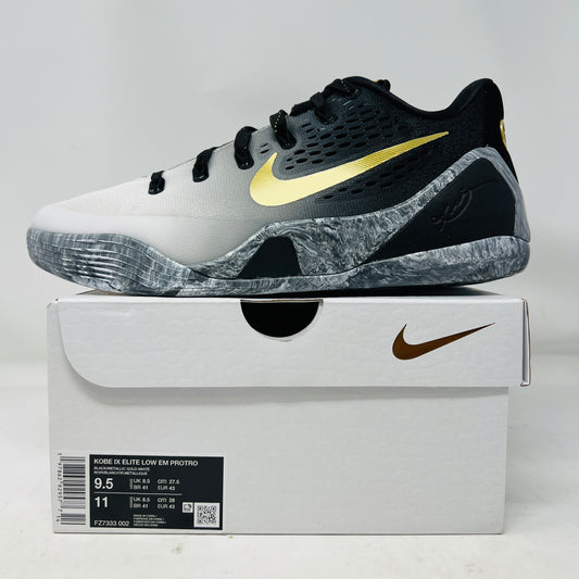 Nike Kobe 9 EM Low Protro Mambacita