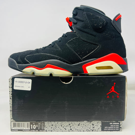 Jordan 6 Retro Black Infrared (2019)