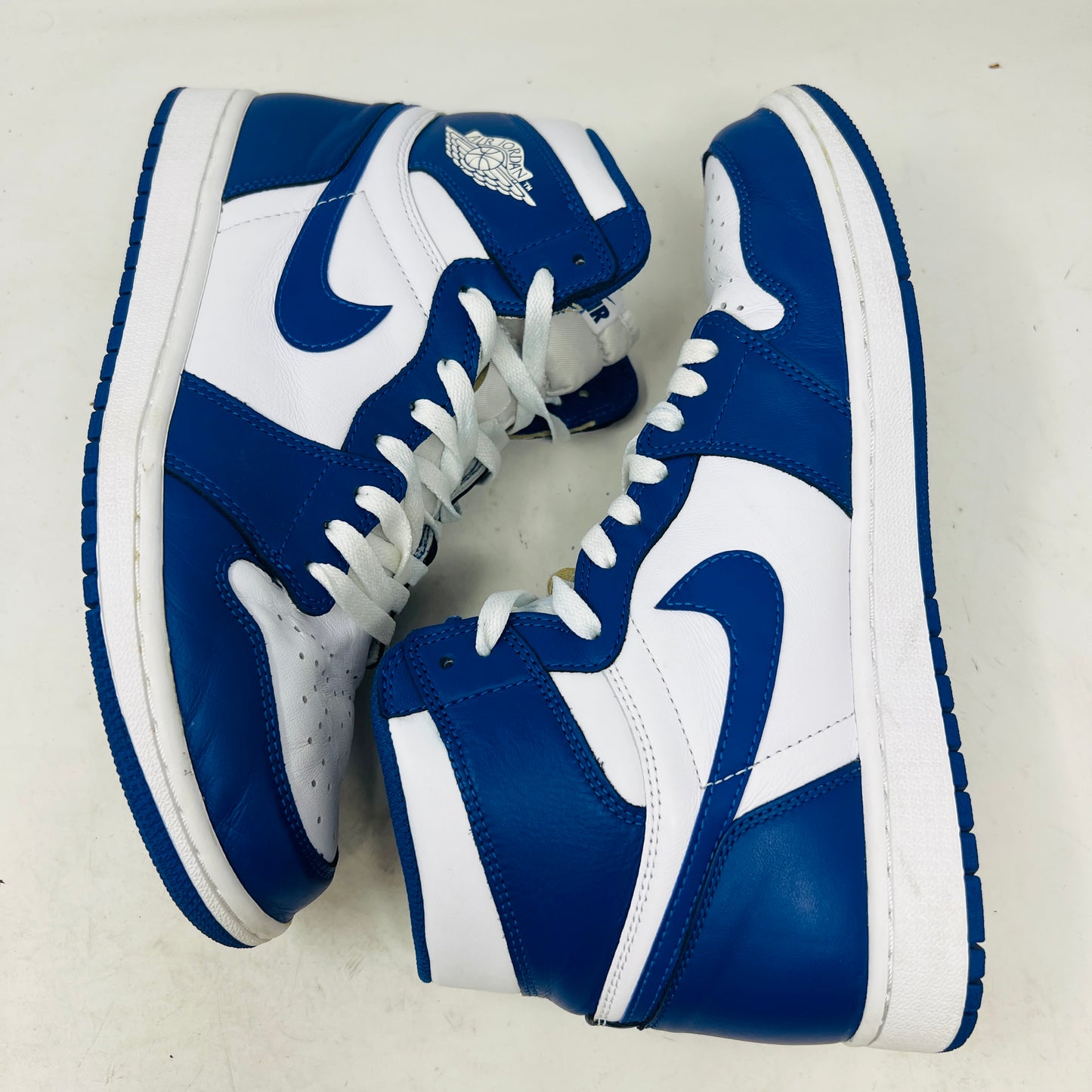 Jordan 1 Retro Storm Blue