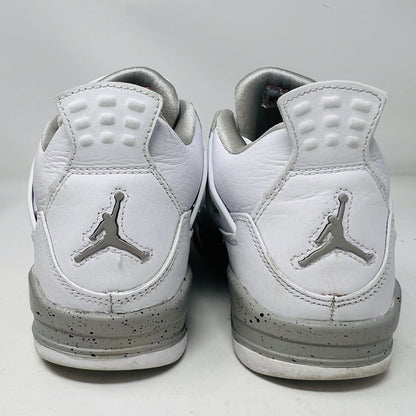 Jordan 4 Retro White Oreo (2021) (GS)