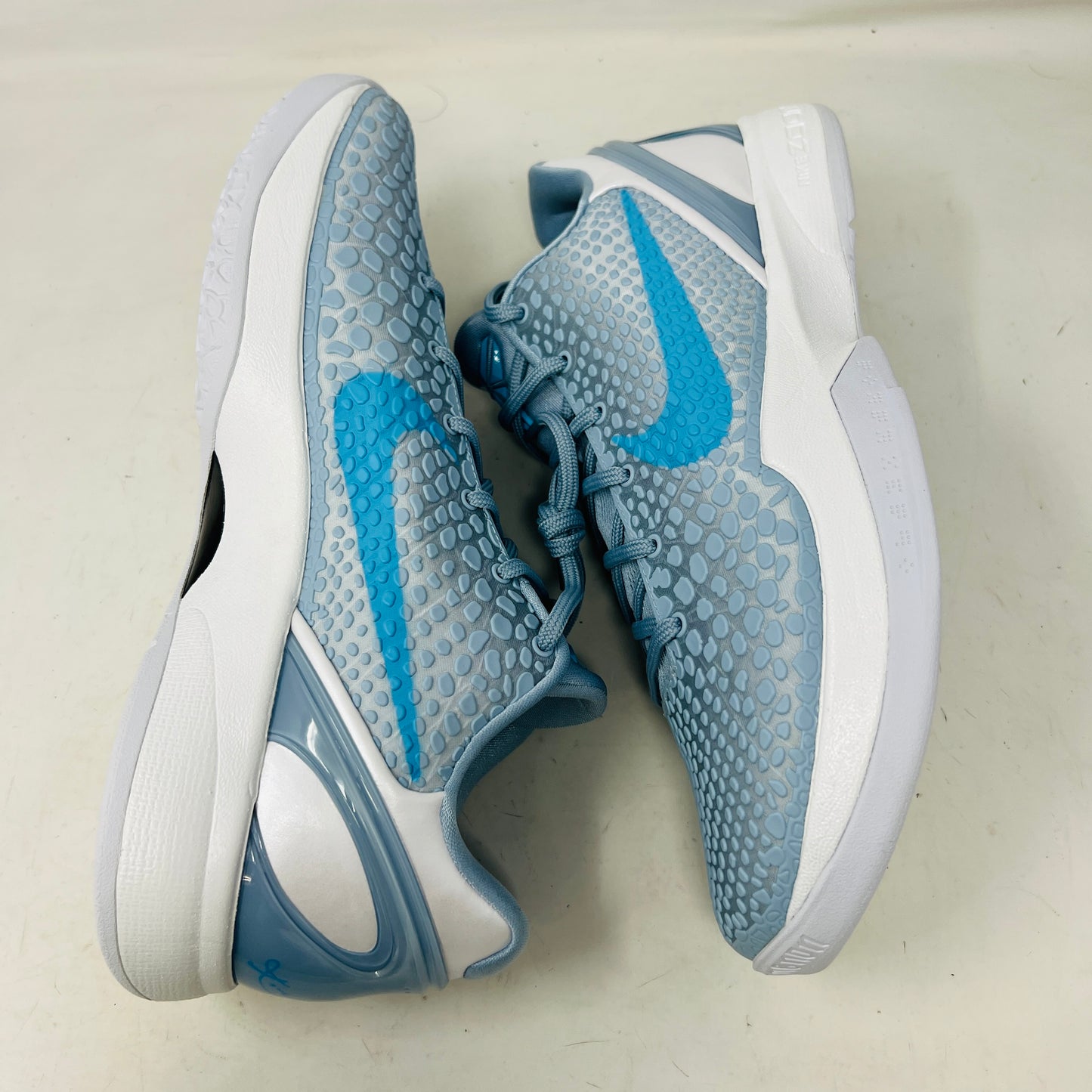 Nike Kobe 6 Protro Caitlin Clark Light Armory Blue