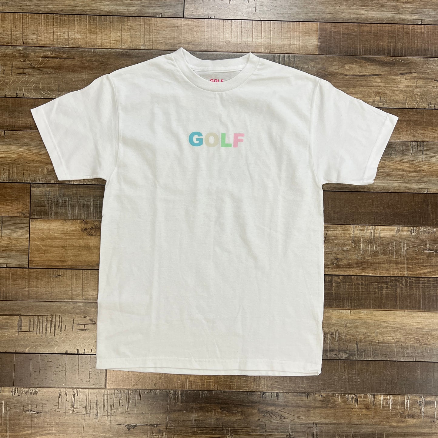 Golf Wang Men's White T-shirt