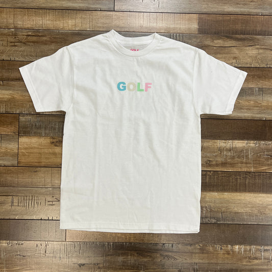 Golf Wang Men's White T-shirt