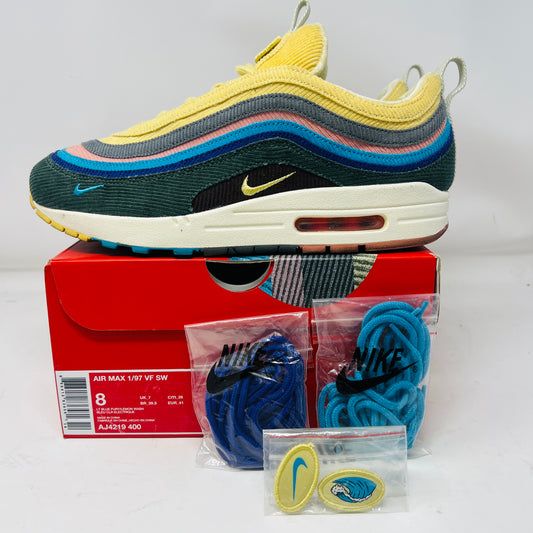 Nike Air Max 1/97 Sean Wotherspoon (Extra Lace Set Only)