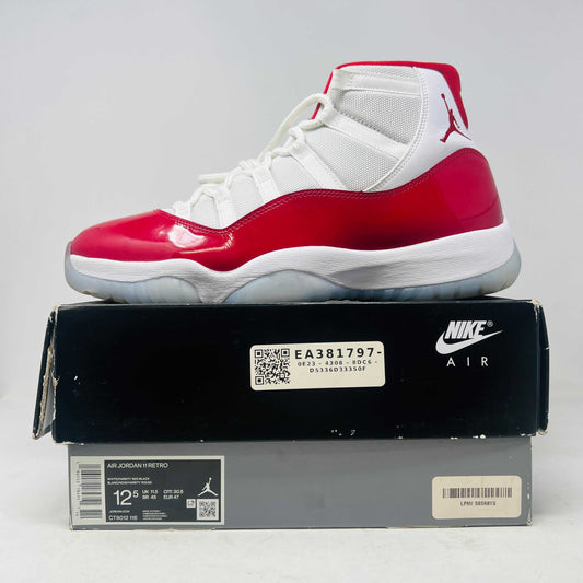 Jordan 11 Retro Cherry (2022)