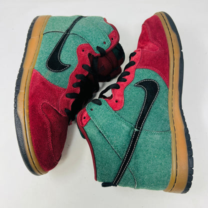 Nike SB Dunk High Goofy Boy