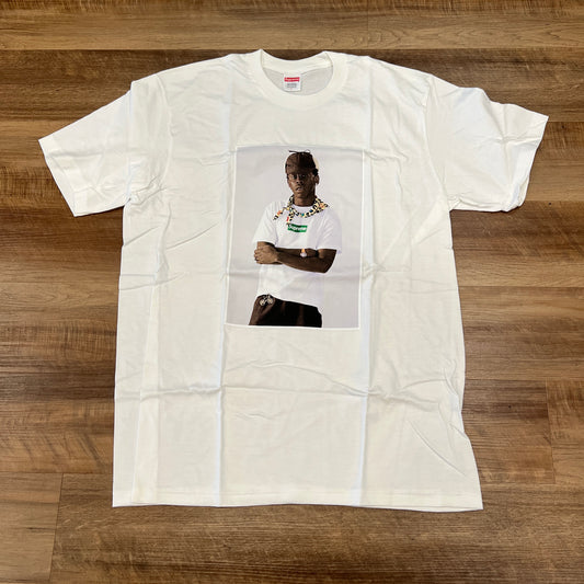 Supreme Tyler The Creator Tee White