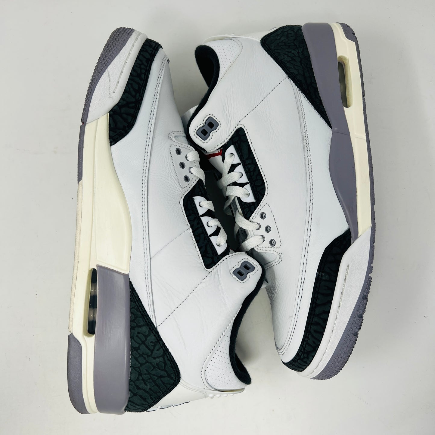 Jordan 3 Retro Cement Grey