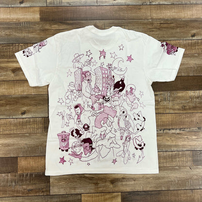 Supreme Downtown Tee White