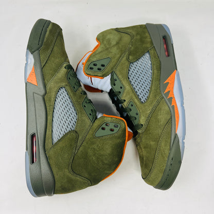 Jordan 5 Retro Olive