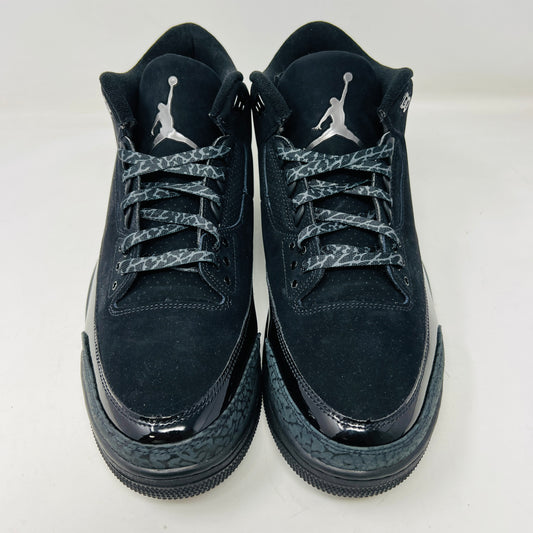 Jordan 3 Retro Black Cat (2025)