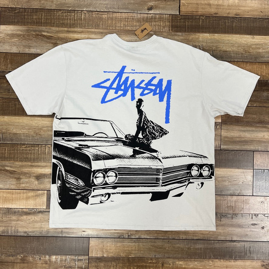 Stussy Beat Crazy Shirt
