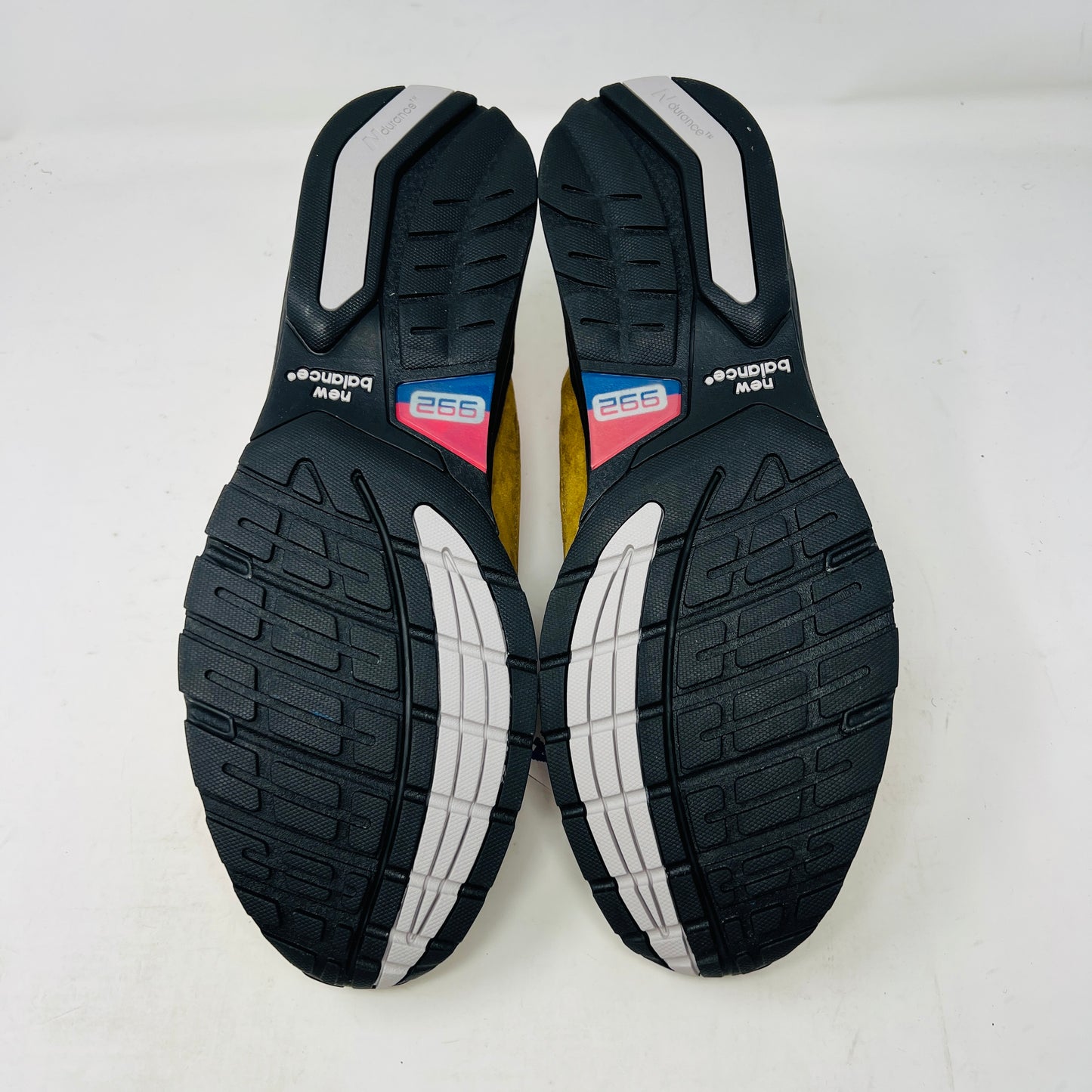 New Balance 992 MiUSA Action Bronson Tiger Eye