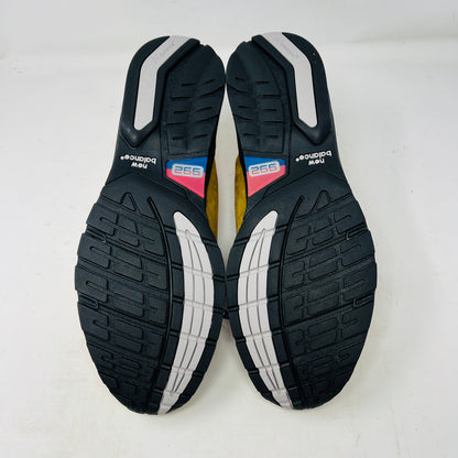 New Balance 992 MiUSA Action Bronson Tiger Eye