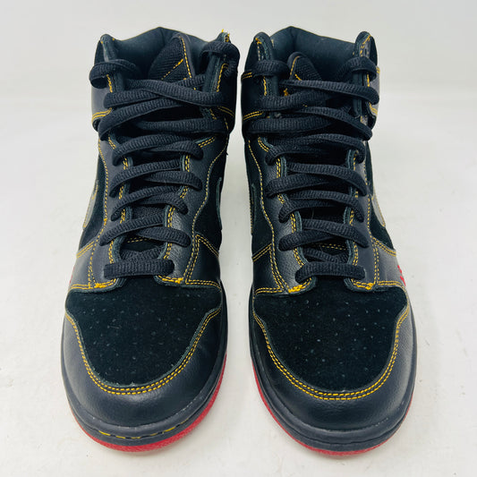 Nike Dunk High Unlucky