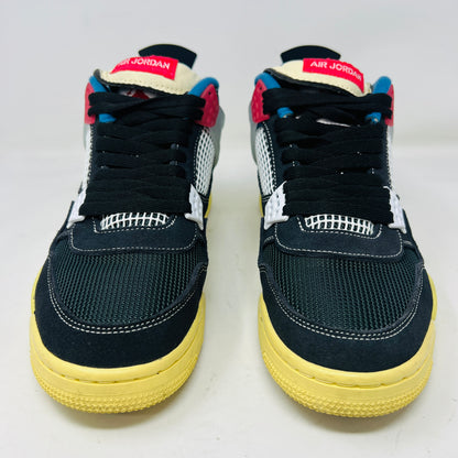 Jordan 4 Retro Union Off Noir