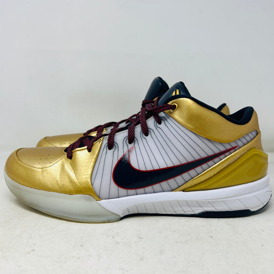 Nike Kobe 4 Protro Gold Medal (2024) (No Insoles)