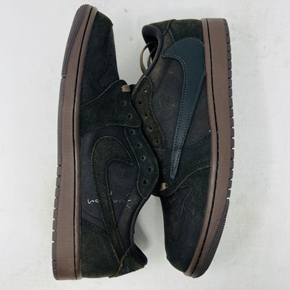 Jordan 1 Retro Low OG SP Travis Scott Velvet Brown
