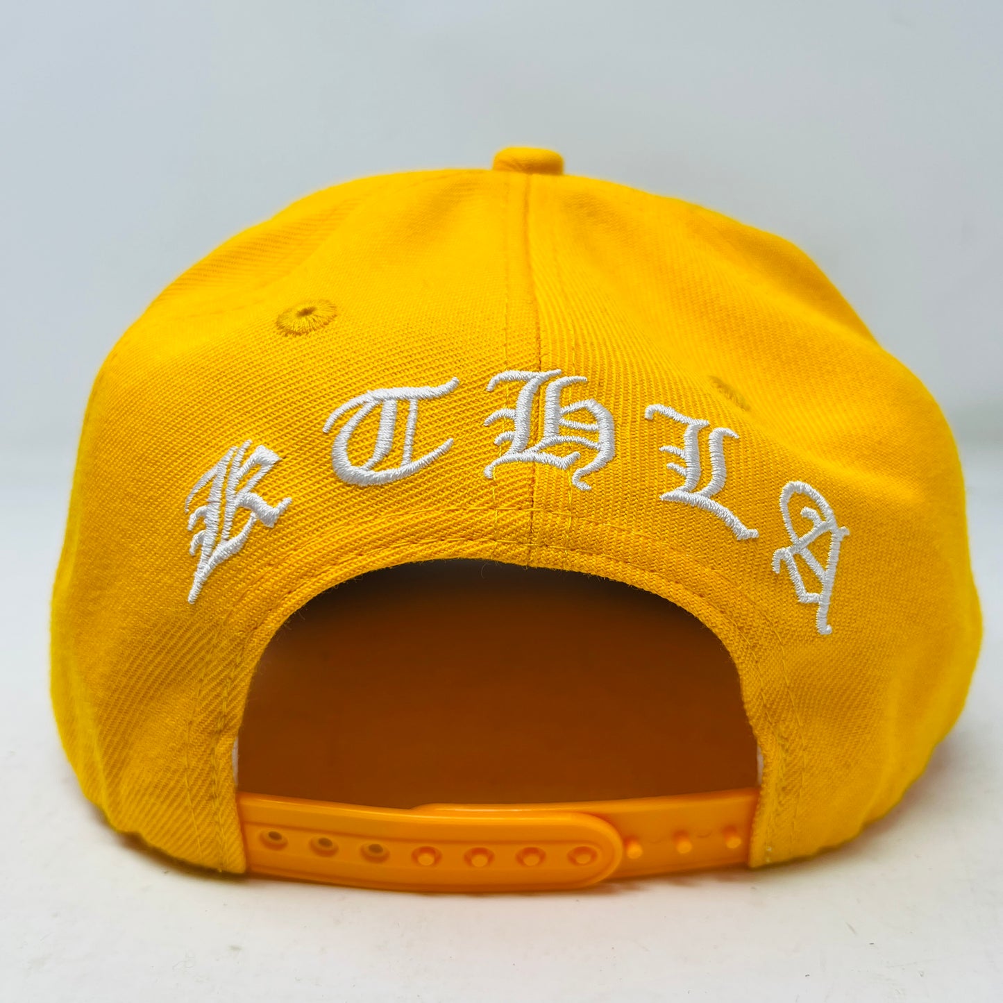 KTH Snapback Yellow
