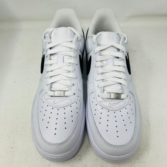 Nike Air Force 1 Low Supreme White Black