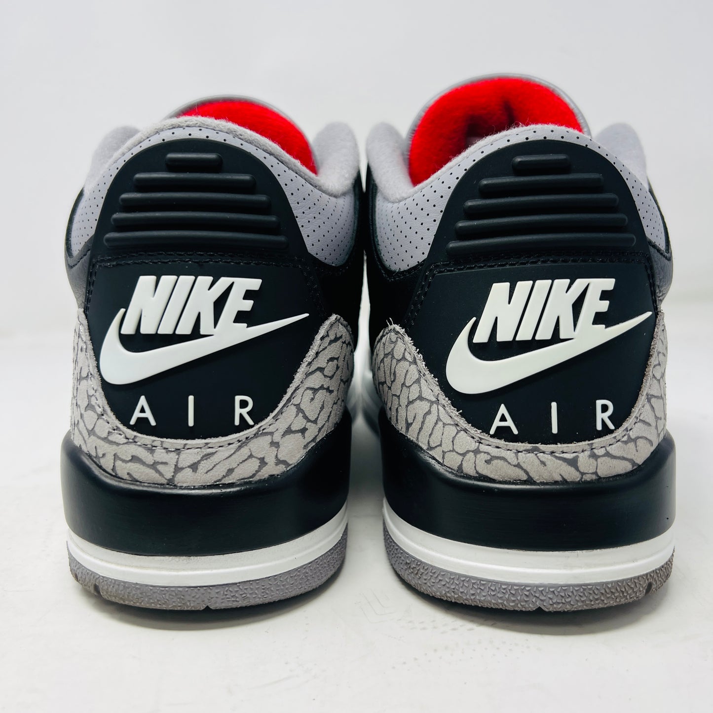 Jordan 3 Retro OG Black Cement (2024)