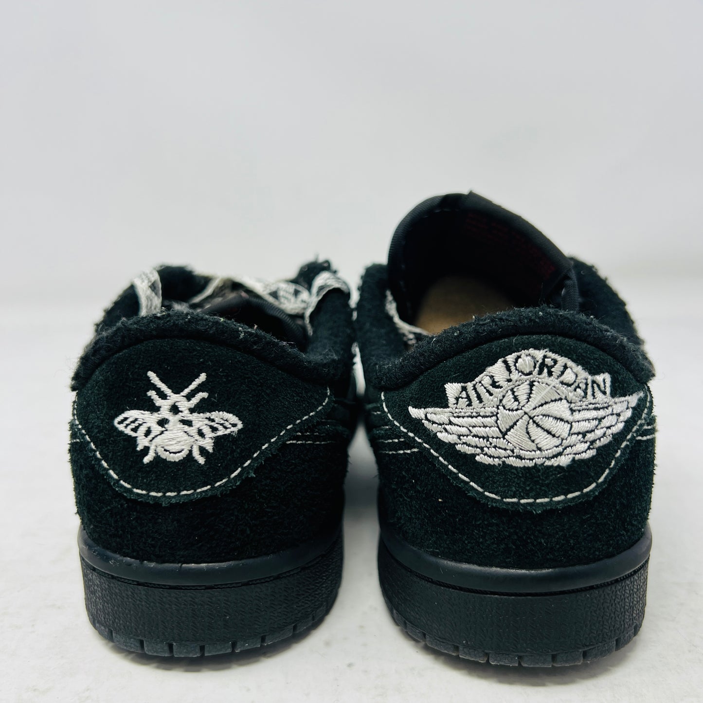 Jordan 1 Retro Low OG SP Travis Scott Black Phantom (PS)