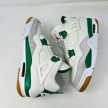 Jordan 4 Retro SB Pine Green