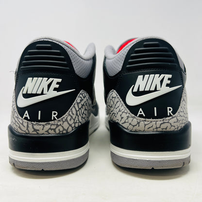 Jordan 3 Retro OG Black Cement