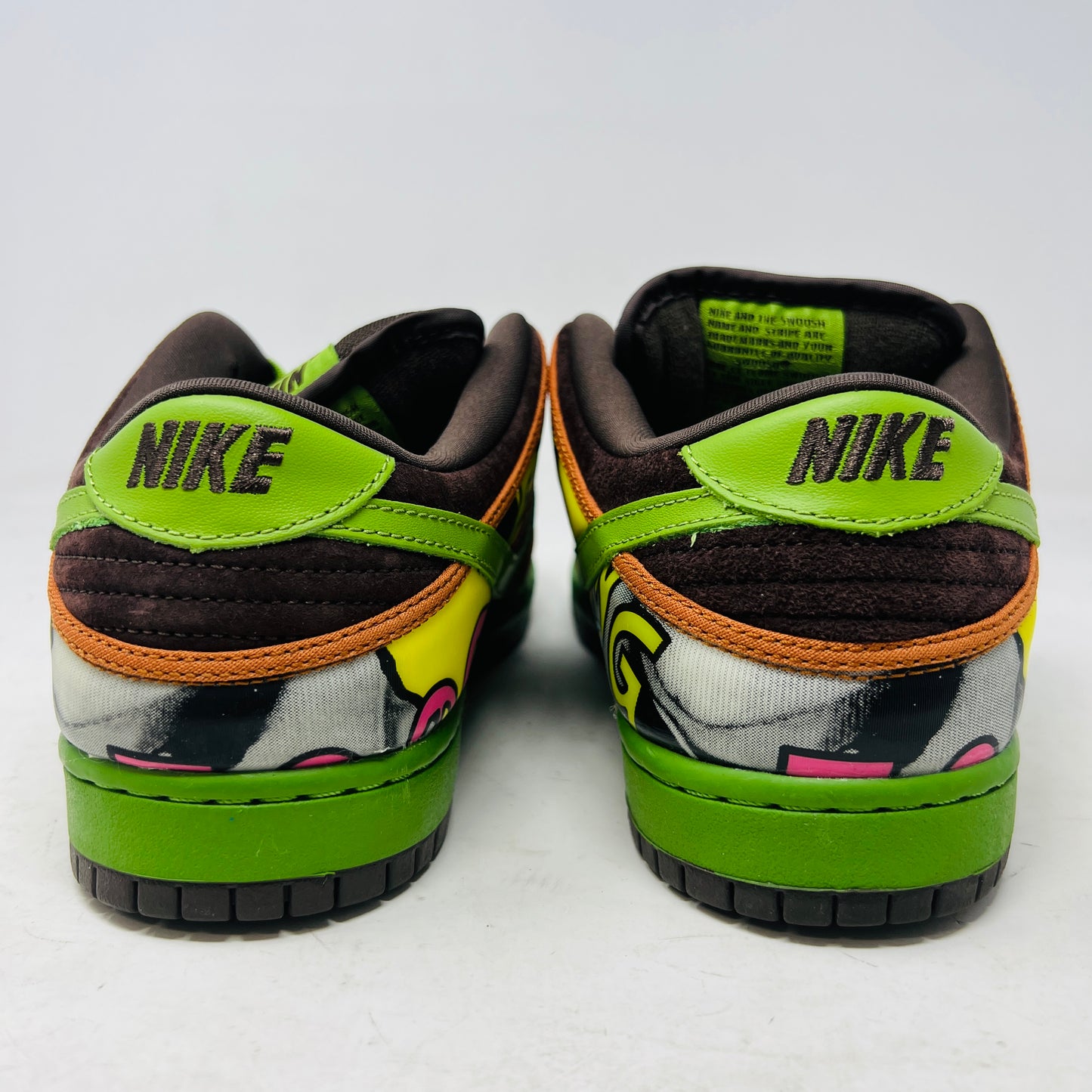 Nike SB Dunk Low De La Soul (2015)