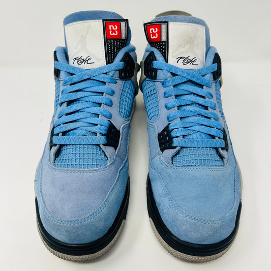 Jordan 4 Retro University Blue
