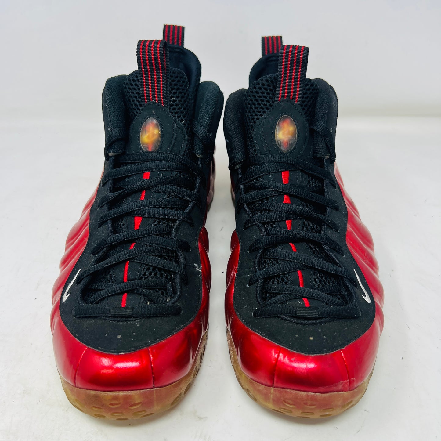 Nike Air Foamposite One Metallic Red (2012)