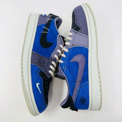 Jordan 1 Retro Low OG Zion Williamson Voodoo Alternate