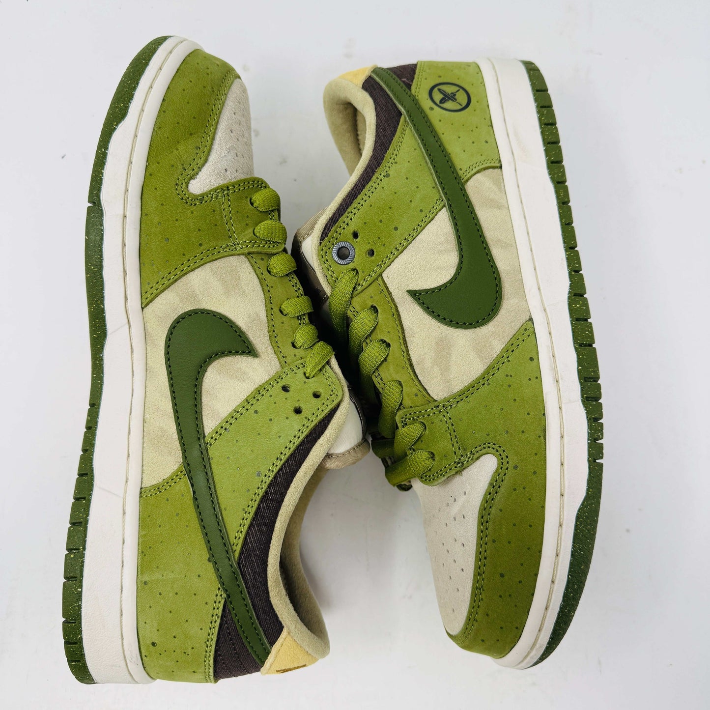 Nike SB Dunk Low Yuto Horigome Matcha