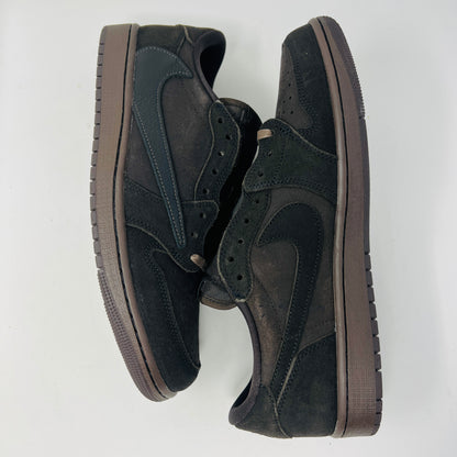 Jordan 1 Retro Low OG SP Travis Scott Velvet Brown