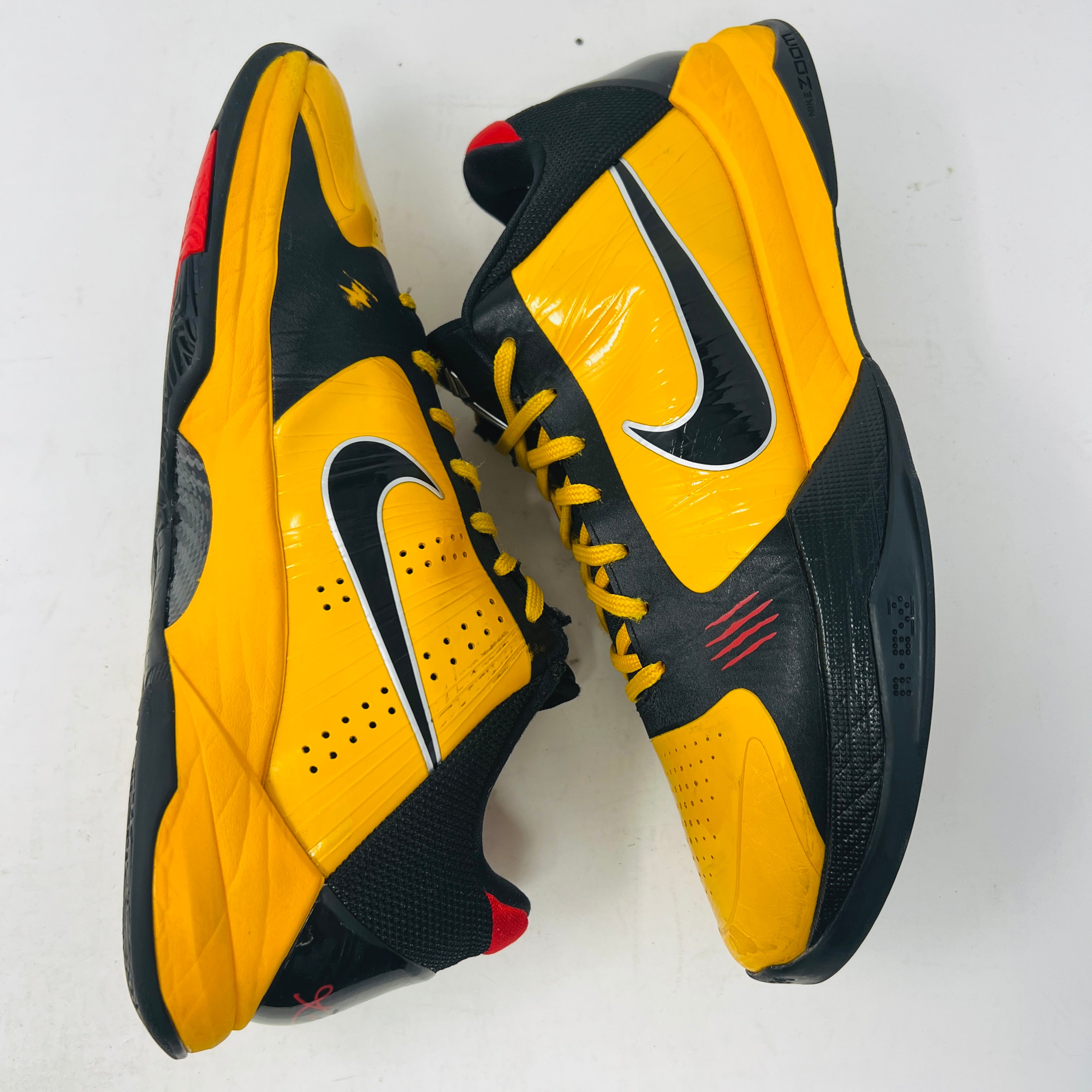 Nike Kobe 5 Protro Bruce Lee – Holy Ground