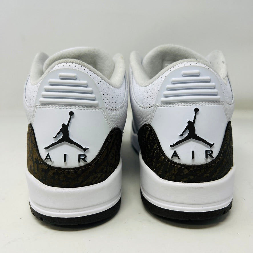 Jordan 3 Retro Mocha (2018)
